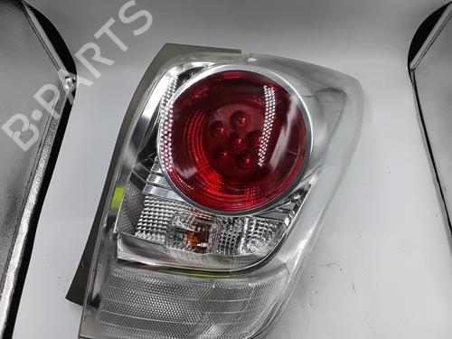 Right taillight TOYOTA VERSO (_R2_) 1.8 (ZGR21_, ZGR21R) | BP29386486C35 