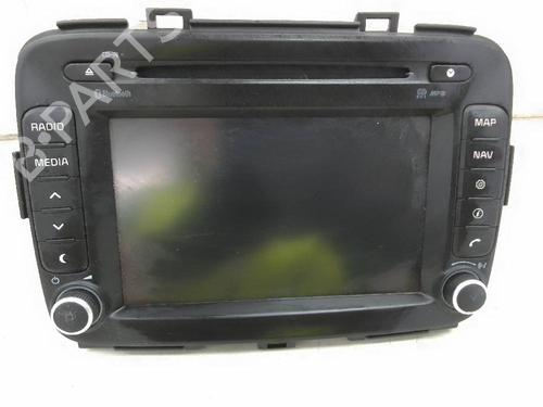 Used Radio KIA CARENS IV [2013-2025]  18586402
