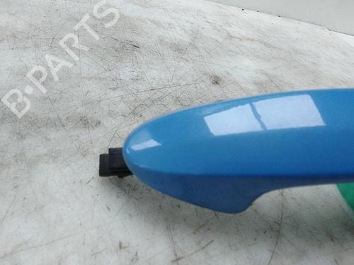 Front left exterior door handle FORD TOURNEO COURIER B460 MPV 1.6 TDCi | BP19788303C128 