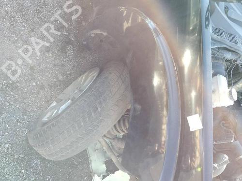 Used Right front fenders NISSAN NAVARA NP300 (D40) 2.5 dCi 4WD (174 hp) 18572831