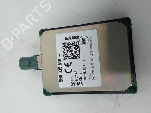 Used Electronic module VW GOLF VIII (CD1, DA1) 2.0 GTI (245 hp) 28150554