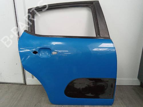 Right rear door CITROËN C3 III (SX) 1.2 VTi 82 | BP19164187C5 