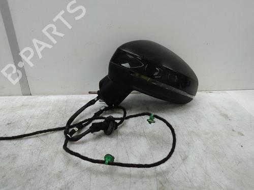 Left mirror AUDI A1 (8X1, 8XK) 1.4 TFSI | BP26161290C26 