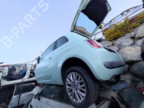 Interiør tag FIAT 500 (312_) 1.3 D Multijet (312AXB1A) | BP26158714I12 - Image 3