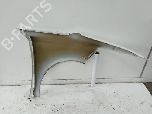 Left front fenders CITROËN C4 Picasso II 1.6 BlueHDi 120 | BP18861815C41 