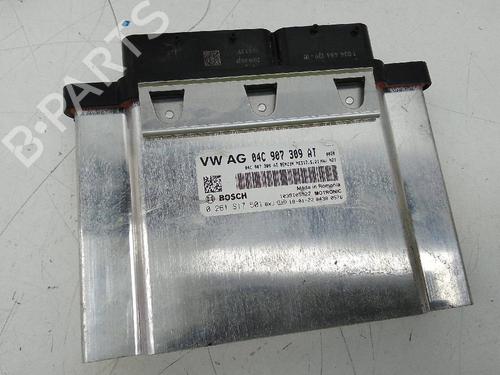 Engine control unit (ECU) SEAT IBIZA V (KJ1, KJG) 1.0 TSI | BP19071480M57 