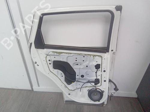 Used Left rear door NISSAN QASHQAI / QASHQAI +2 I (J10, NJ10, JJ10E) 1.6 dCi (130 hp) 20642678