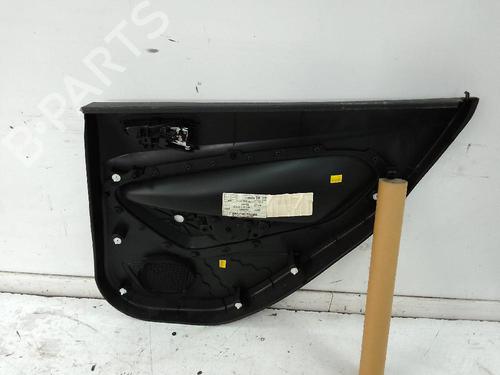 Rear left panel FORD FIESTA VI (CB1, CCN)  | BP18956966C60 