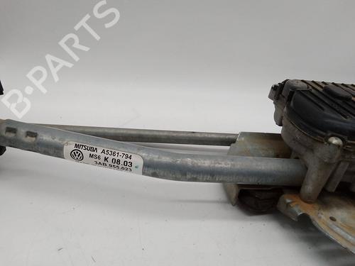 Front wiper motor VW PASSAT B7 Variant (365) 2.0 TDI | BP28145902M29
