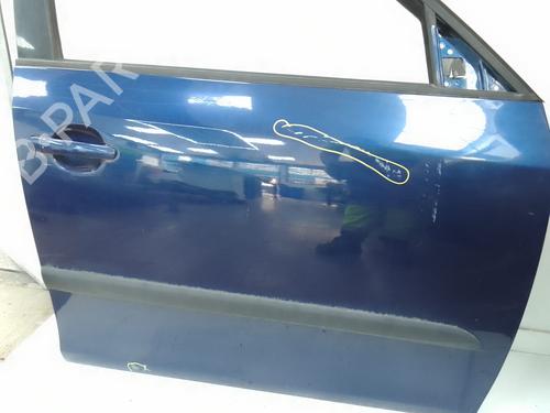 Right front door SKODA FABIA II (542) 1.4 | BP29396801C3 
