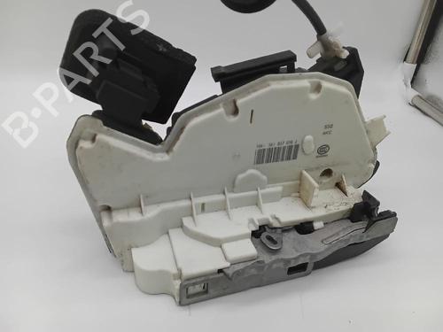 Used Front right lock VW POLO V (6R1, 6C1) 1.8 GTI (192 hp) 26651805