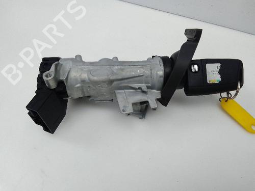 Ignition barrel SEAT IBIZA IV (6J5, 6P1)  | BP23256120M48 