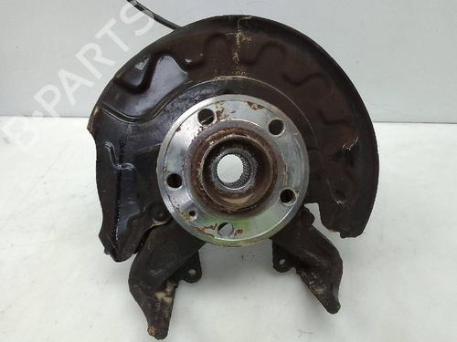 Right front steering knuckle VW POLO V (6R1, 6C1)  | BP24463064M26 