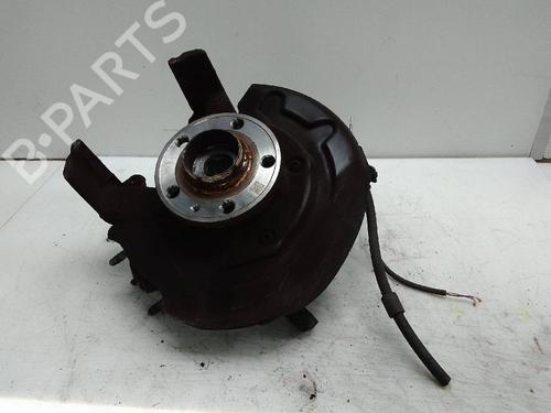 Left front steering knuckle SEAT IBIZA V (KJ1, KJG) 1.6 TDI | BP18575813M25 