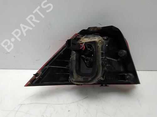 Right taillight VW GOLF VII (5G1, BQ1, BE1, BE2)  | BP26232581C35 