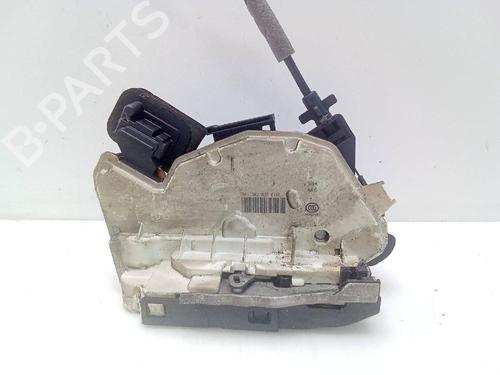 Front right lock VW GOLF VII (5G1, BQ1, BE1, BE2)  | BP26232491C97 