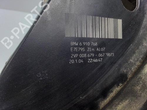 Used Right taillight BMW 5 (E60) 530 d (231 hp) 21126353
