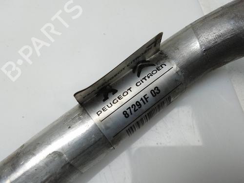 AC pipe PEUGEOT 208 II (UB_, UP_, UW_, UJ_) 1.5 BlueHDI 100 | BP26160600M126