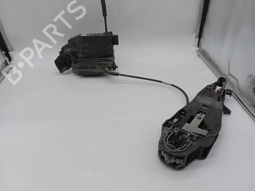 Front right lock PEUGEOT 308 II (LB_, LP_, LW_, LH_, L3_) 1.6 HDi / BlueHDi 115 | BP27648908C97 