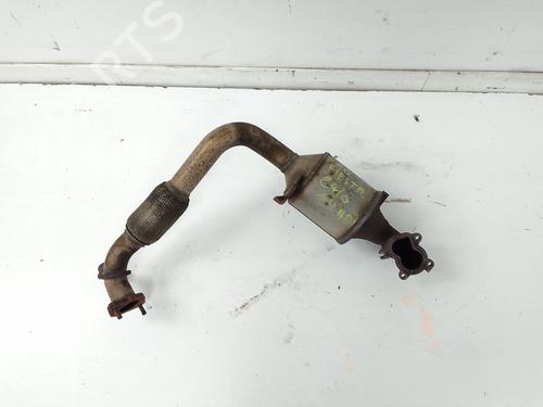 Used Particulate filter Particulate filter FORD FIESTA VI (CB1, CCN) 1.5 TDCi (75 hp) 26160851 26160851