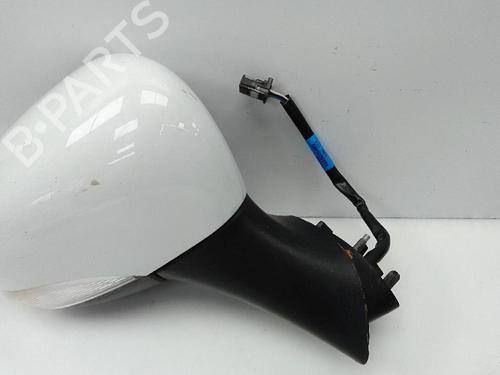 Right mirror RENAULT CLIO IV (BH_) 1.5 dCi 90 | BP22686760C27 