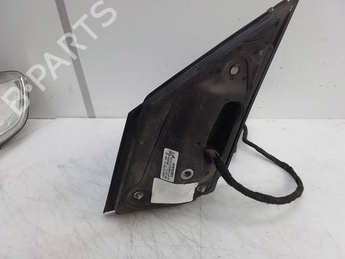 Right mirror VW POLO V (6R1, 6C1) 1.6 TDI | BP26054761C27 