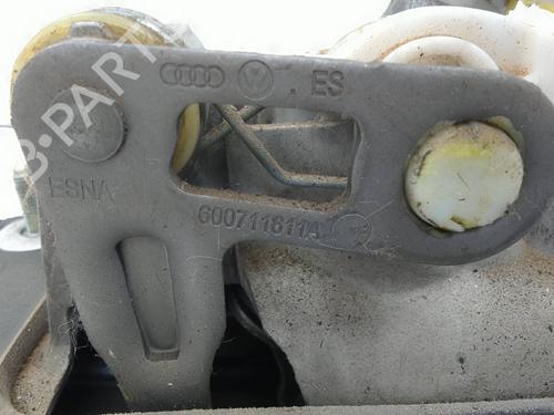 Shift knob AUDI A1 Sportback (8XA, 8XF) S1 quattro | BP28149550I34 