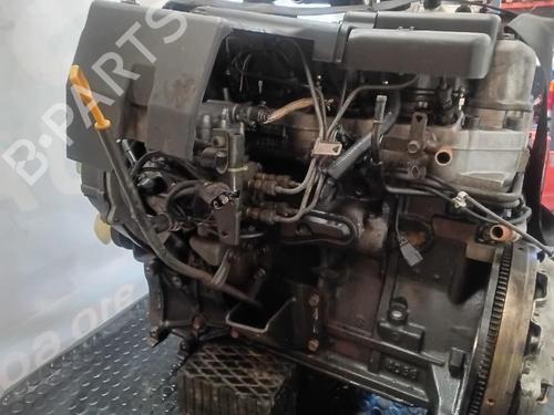 Engine HYUNDAI H-1 / STAREX Bus (A1) 2.5 TCi | BP26051277M1 