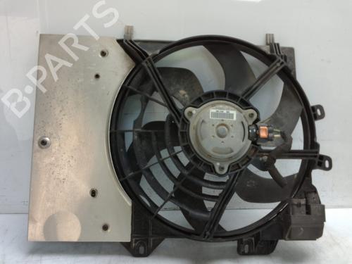 Radiator fan CITROËN DS3 (SA_) 1.6 HDi 90 | BP28810517M35