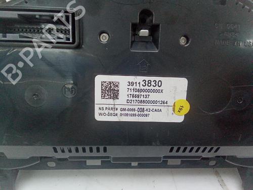 Electronic module OPEL INSIGNIA B Grand Sport (Z18) 1.6 CDTi (68) | BP18595033M83 