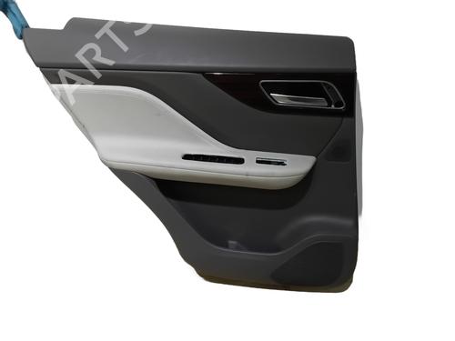 Forra trás esquerda Forra trás esquerda JAGUAR F-PACE (X761) 2.0 TD4 AWD (180 hp) 34153442 34153442