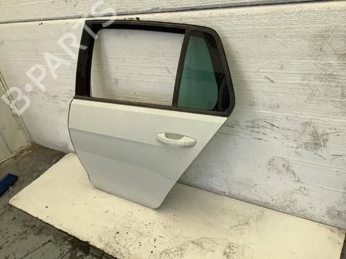 Used Left rear door VW GOLF ALLTRACK VIII (CG5) 2.0 TDI 4motion (200 hp) 18581924