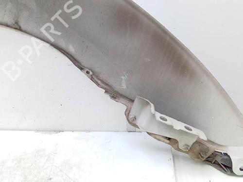 Left front fenders HYUNDAI i40 I (VF) 1.7 CRDi | BP18582895C41 