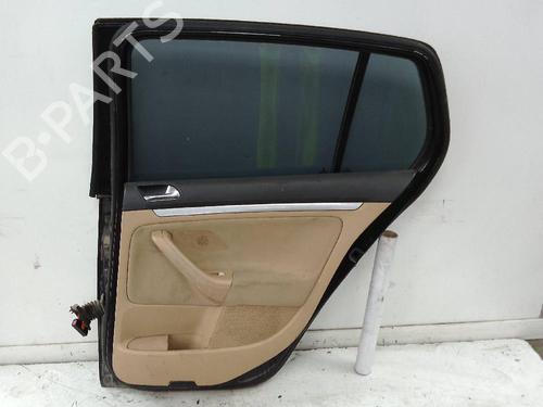 Right rear door VW GOLF V (1K1) 1.9 TDI 4motion | BP18956841C5 