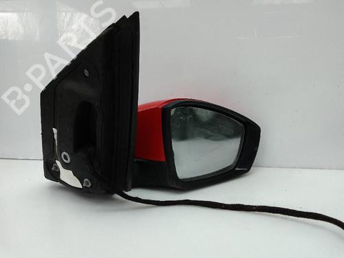 Used Right mirror VW POLO V (6R1, 6C1) [2009-2022]  22956599