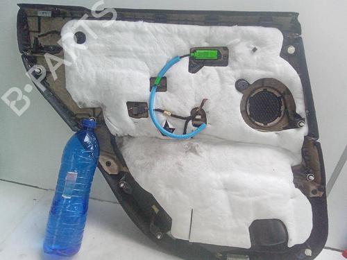 Used Rear right panel BMW X1 (F48) sDrive 18 d (150 hp) 20222429