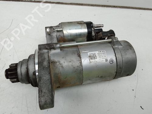 Used Starter Starter VW T-ROC (A11, D11) 1.6 TDI (115 hp) 19082406 19082406
