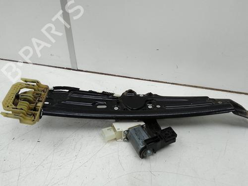 Used Rear left window mechanism Rear left window mechanism 19733154 19733154