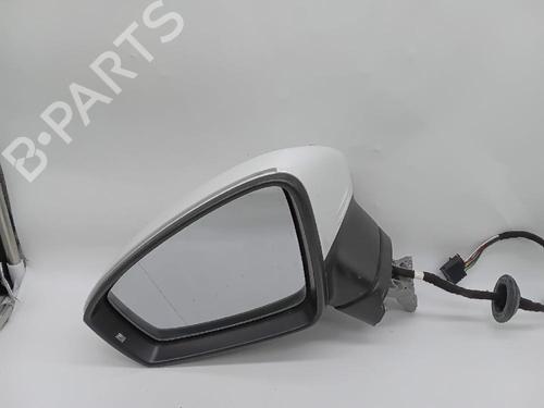 Used Left mirror VW TIGUAN (5N_) 1.4 TSI (150 hp) 26972344