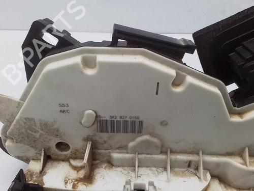 Used Front left lock VW GOLF VII (5G1, BQ1, BE1, BE2) [2012-2021]  26232391