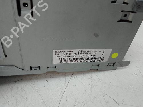 Switch VW GOLF VI (5K1) 2.0 TDI | BP18584813I30 