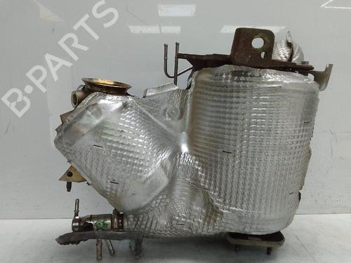Particulate filter RENAULT KANGOO III Box Body/MPV 1.5 Blue dCi 95 (FJAB) | BP27996020M81 