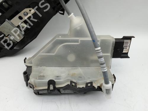 Front right lock PEUGEOT 208 II (UB_, UP_, UW_, UJ_) 1.2 PureTech 100 | BP29702559C97