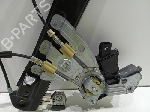 Front right window mechanism OPEL MERIVA B MPV (S10) 1.4 (75) | BP38536331C23 - Image 3