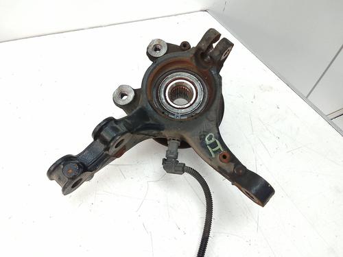 Used Left front steering knuckle Left front steering knuckle PEUGEOT 2008 II (UD_, US_, UY_, UJ_, UR_, UC_) 1.5 BlueHDI 110 (UDYHSK) (110 hp) 20932479 20932479