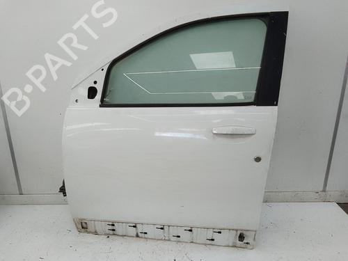 Left front door DACIA DOKKER MPV (KE_) 1.5 dCi (KEAJ, KEAH) | BP29396672C2 