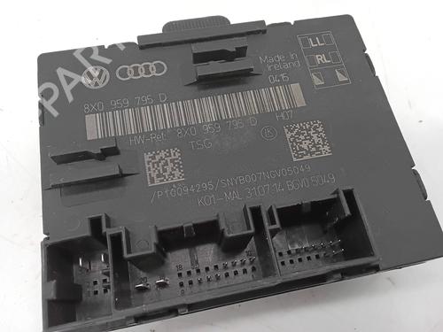 Elektronisk modul AUDI A1 (8X1, 8XK) 1.4 TFSI (125 hp) 28146205