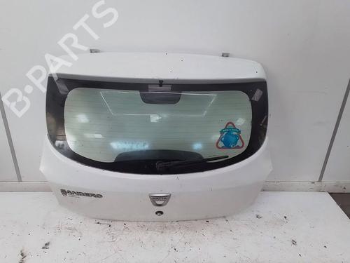 Tailgate DACIA SANDERO II 1.5 Blue dCi 95 (B8JL) | BP30192287C6 