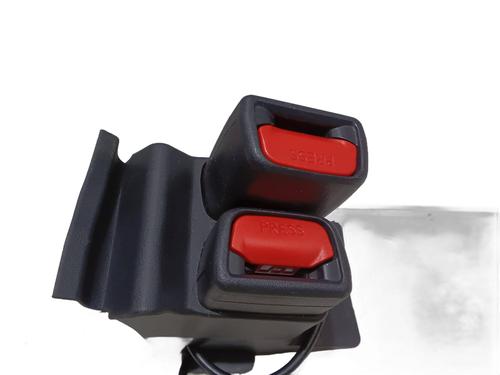 Used Seat buckle Seat buckle JAGUAR XE (X760) 2.0 D (180 hp) 34421421 34421421
