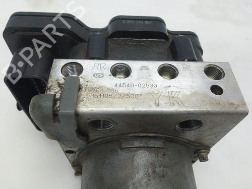 ABS pump TOYOTA AURIS (_E18_) 1.4 D-4D (NDE180_, NDE180R) | BP29519691M43 